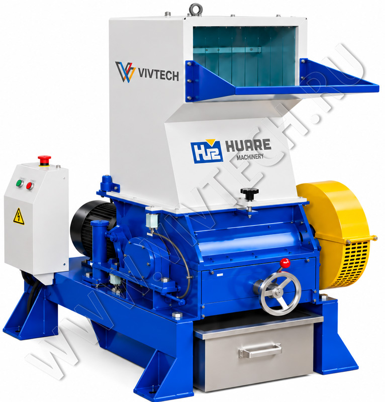 Дробилка для пластика Huare HNS 260-500