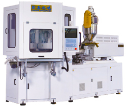Инжекционно-выдувная машина LIANXIN IBM-30E