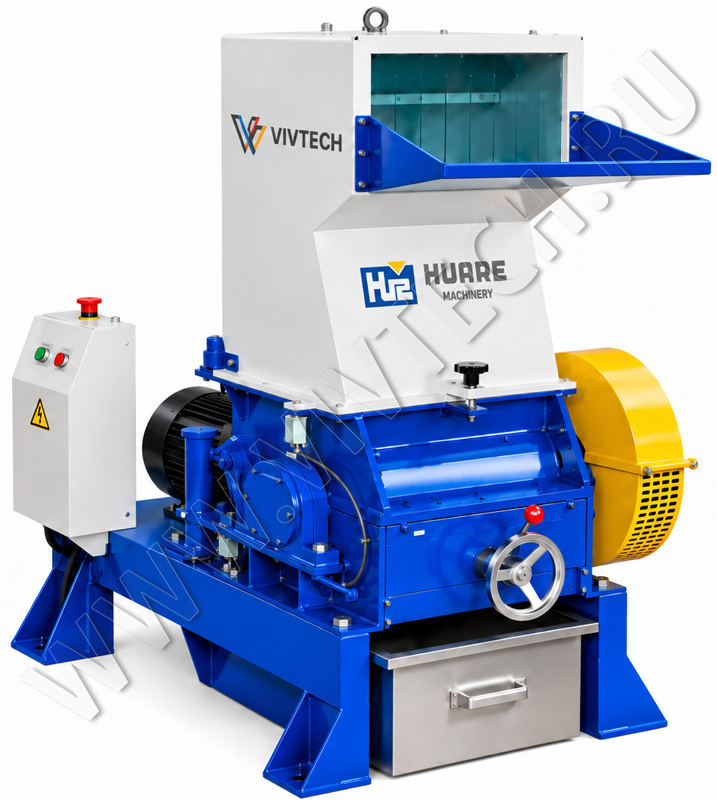 Дробилка для пластика Huare HNS 260-400