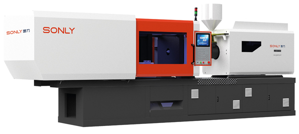 Электрический термопластавтомат SONLY U60TSEK