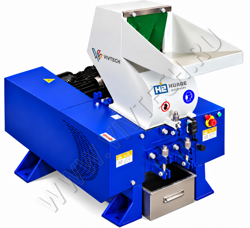 Дробилка для пластика Huare HSS-300