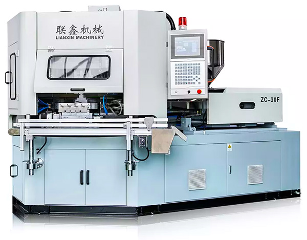Инжекционно-выдувных машин LIANXIN ZC-30F