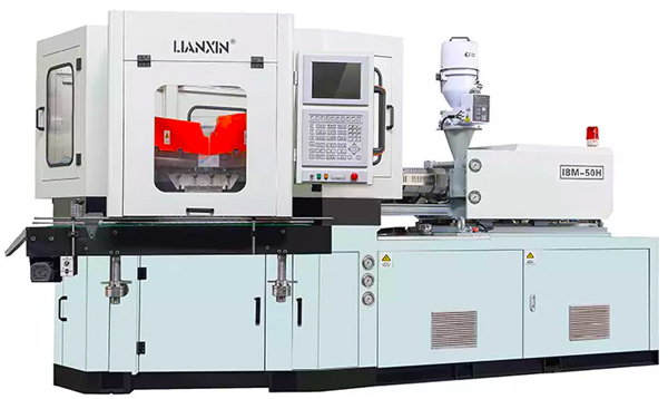 Инжекционно-выдувных машин LIANXIN IBM-50H