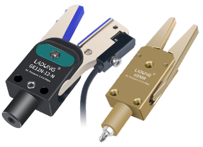 Пневматические захваты для роботов