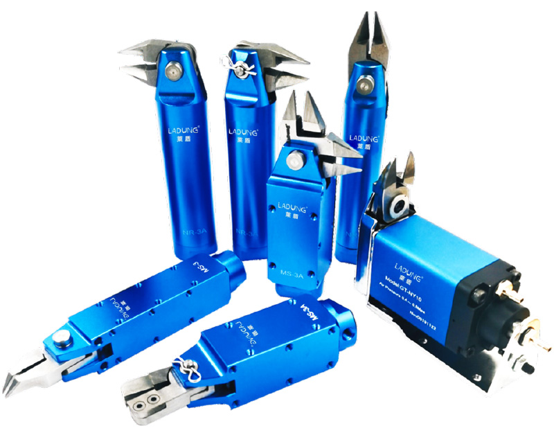 Пневматические кусачки