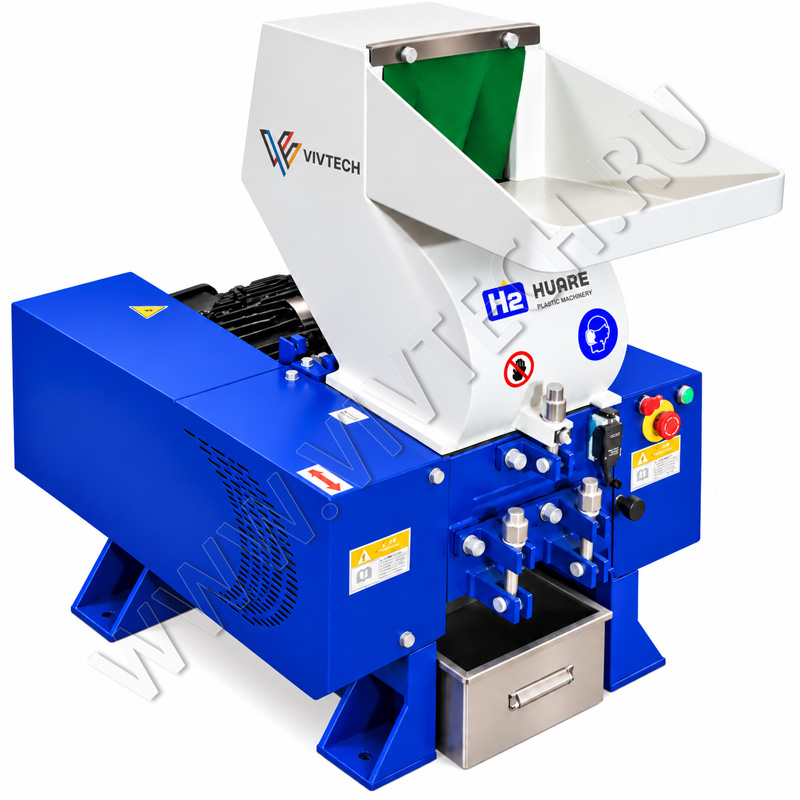 Дробилка для пластика Huare HSS-230