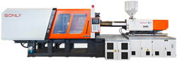 Горизонтальный термопластавтомат SONLY U350TS-F9