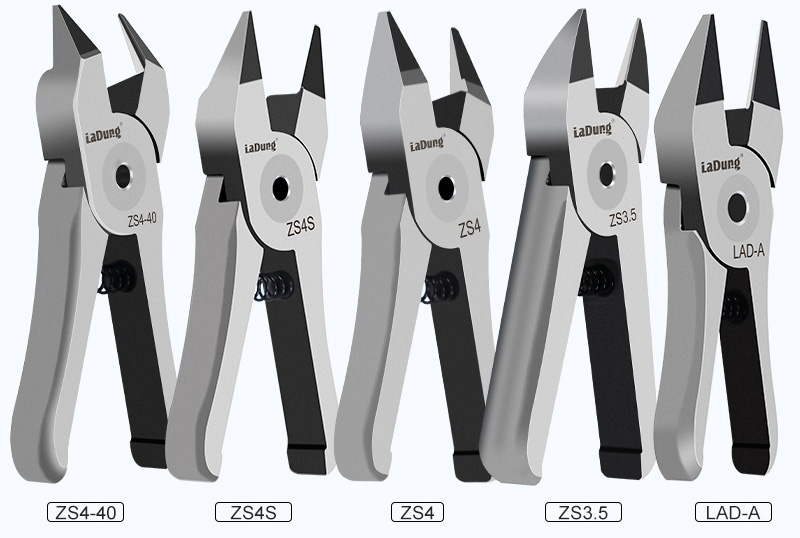 Лезвия для пневмокусачек