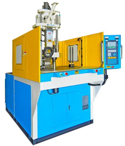 Вертикальный термопластавтомат YUHDAK YR