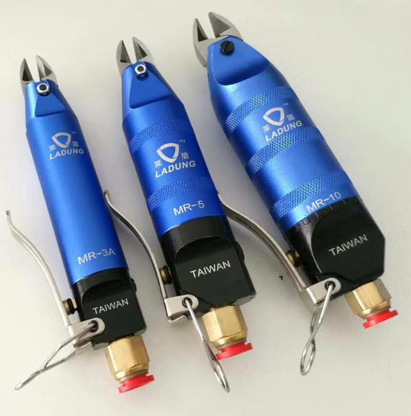 Ручные пневмокусачки