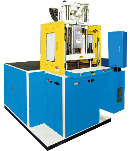 Вертикальный термопластавтомат YUHDAK YQ