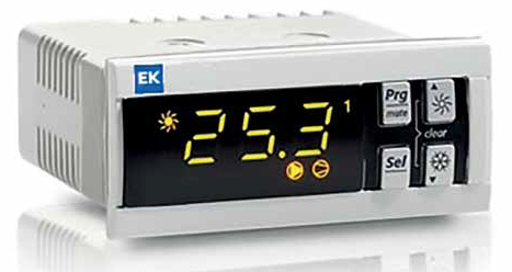 Контроллер для водоохладителя Euroklimat
