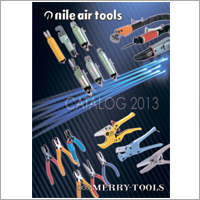 Общий каталог инструмента MERRY TOOLS и NILE AIR TOOLS