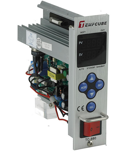 Модуль TC-880 горячеканального контроллера для пресс-форм Temp Controls