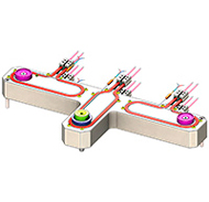 Коллектор ГКС EMP тип CCLDL1AQ-01T