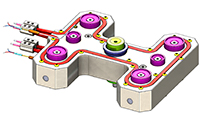 Коллектор ГКС EMP тип CCLH1BQ-06T