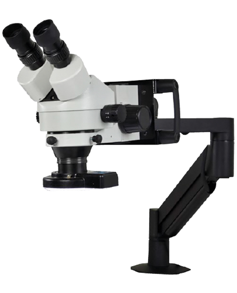 Бинокулярный стереомикроскоп для микросварочного аппарата Lase Laser One