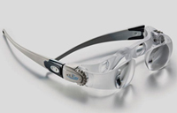 Очки Lupenbrille LB5 для полировки и доводки