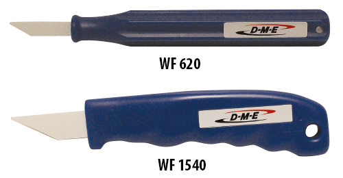 Купить Инструмент для снятия заусенцев с пластмасс и стали WF620 и WF1540 цена стоимость