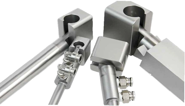 Новая шиберная система для пресс-форм DME Accualign Lifter