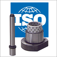Направляющие элементы штампов Серия ISO
