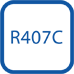 Хладагент R407C R407C