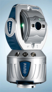 Мобильная координатно-измерительная машина FARO Laser Tracker ION