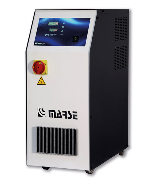 Куплю термостат Marse Eurochiller для пресс-форм и экструдера на воде стоимость