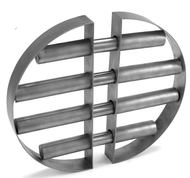  Самоочищающиеся магнитные решетки круглые Тип СК