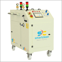 Установка для очистки каналов охлаждения Smartclean