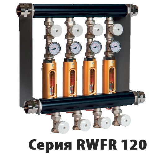Высокотемпературные ротаметры MARSE RWFR 12
