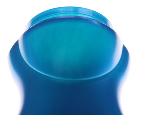Пример Корпус шарикового дезодоранта отлитый с использованием сопла статического смешивания PRO MIX